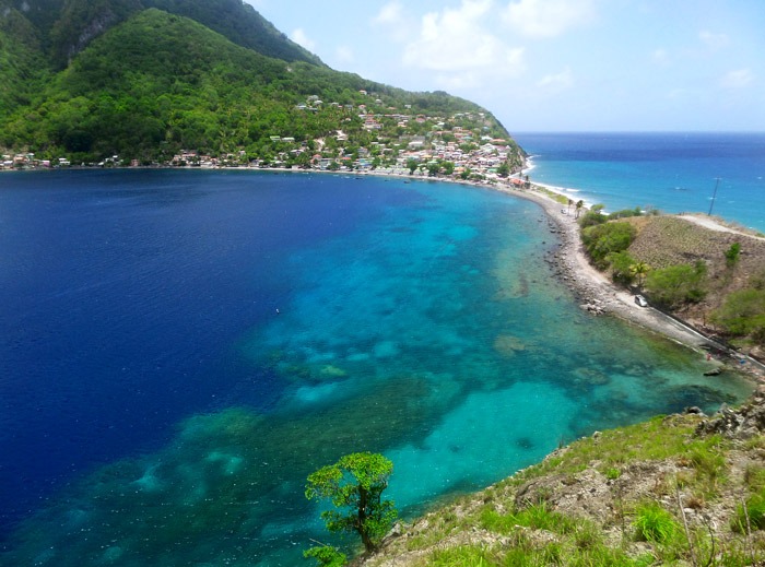 Backpacking in Dominica. Ultimate travel guide