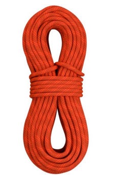 strongest climbing rope