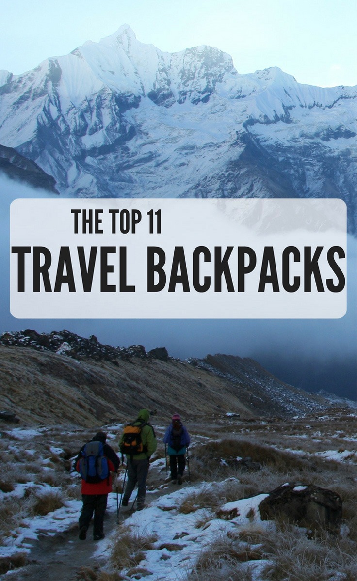 Top 11 Best Travel Backpacks Of 2018. Buyer's Guide