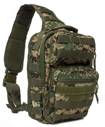 best military sling bag