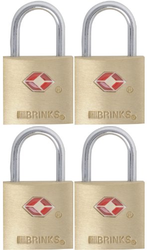 best padlock for backpacking