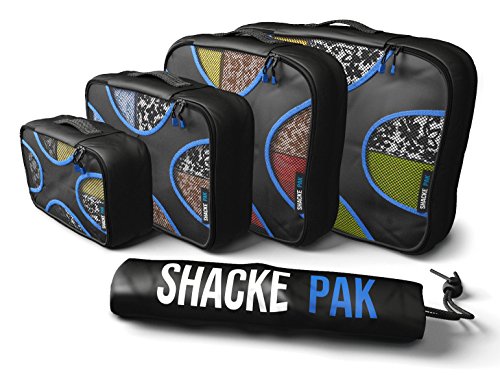 best packing cubes for backpackers